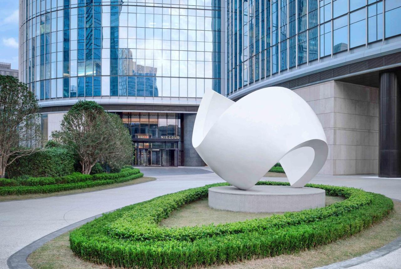 Niccolo Suzhou Hotel Suzhou  Exterior photo